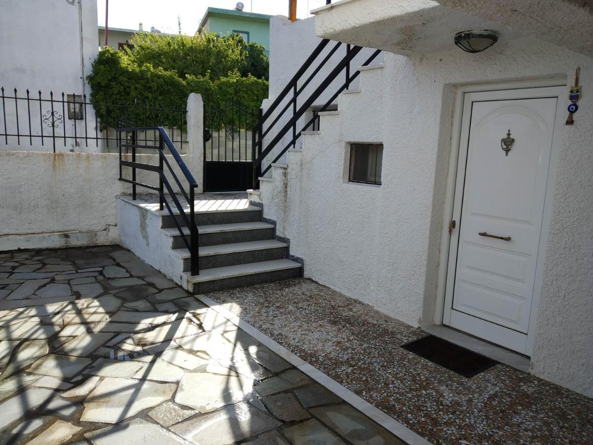 Ellina'S Home - Euboea Island Greece Oxílithos Exterior photo