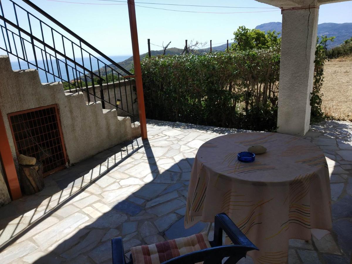 Ellina'S Home - Euboea Island Greece Oxílithos Exterior photo