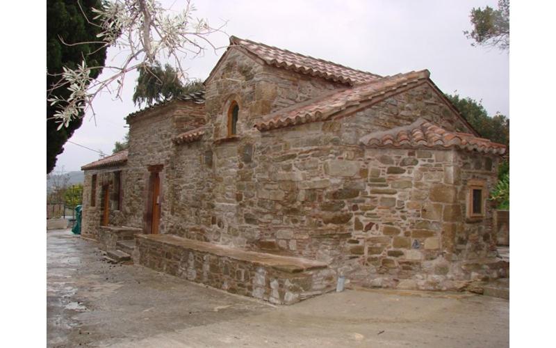 Ellina'S Home - Euboea Island Greece Oxílithos Exterior photo