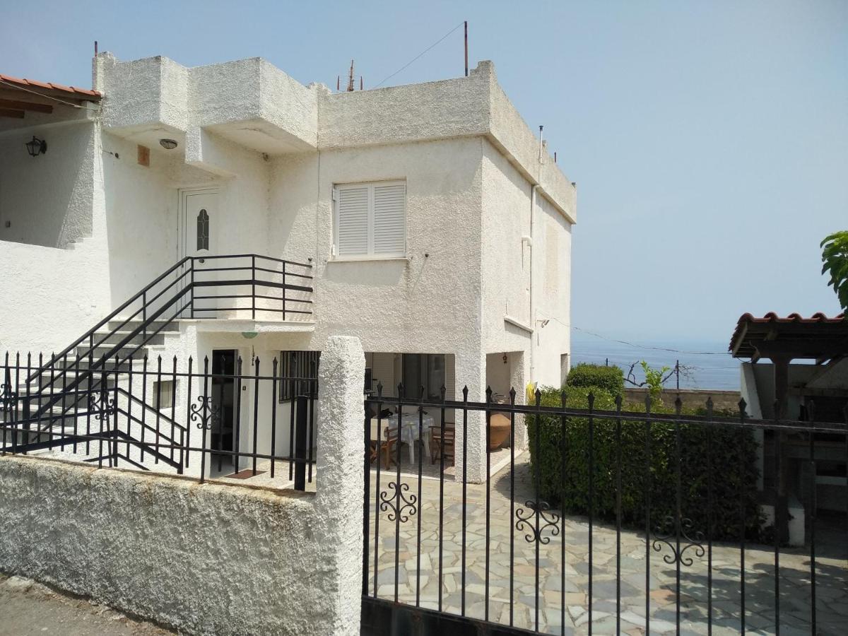 Ellina'S Home - Euboea Island Greece Oxílithos Exterior photo