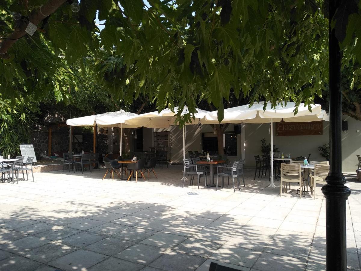 Ellina'S Home - Euboea Island Greece Oxílithos Exterior photo
